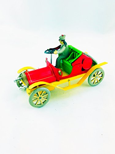 Wind up машина