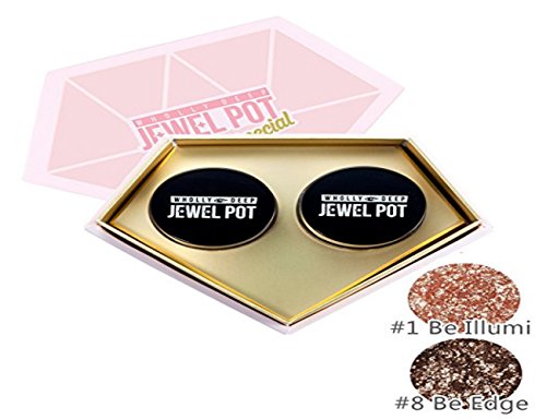 Peripera wholly deep jewel pot shadow 0.2 oz special se…