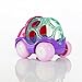 Oball 3 Piece Go Grippers Vehicles, Pink-3 pack