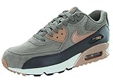 Nike Air Max 90 Leather Women's Running Sneakers