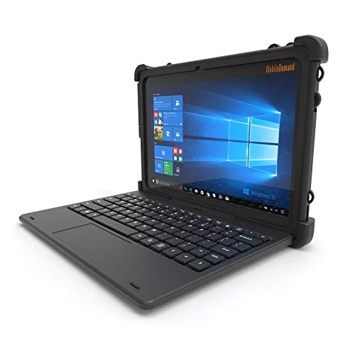 Get Rugged 2in1 Tablet / Laptop FLEX10A Windows 10 Professional