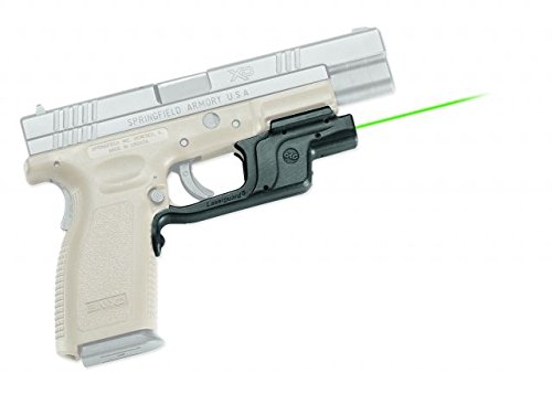 Crimson trace lg-453 springfield full-size xdm and xd l…