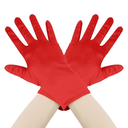 Big Red-Gloves