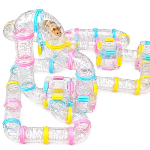 GNB PET DIY Hamster Tunnel Set