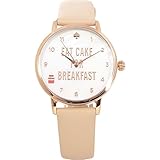 kate spade watches Eat Cake for Breakfast Metro