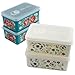 The Pioneer Woman Container Set (Rectangle 42-ounce - Set of 4)