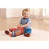 Vtech-150003-Playtime-Bus-Educational-Playset-Learning-Toy-With-Phonic-Sounds-Letters-Vocabulary-Numbers-and-Counting-Suitable-For-18-Months-2-3-4-5-Year-Old-Boys-and-Girls Vtech 150003 Playtime Bus Educational Playset, Learning Toy, Suitable For 2-5 years, Red, 25.7 x 12.2 x 15.9 cm