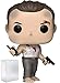 Funko Pop! Movies: Die Hard - John McClane Vinyl Figure (Includes Compatible Pop Box Protector Case)