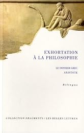 Exhortation à la philosophie