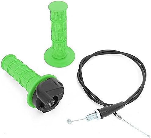 Dirt Bike/Pit Bike/Mini Moto Throttle Kit – Green