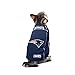 Littlearth Unisex-Adult NFL New England Patriots Basic Pet Jersey, Team Color, Large