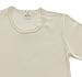 Hocosa Long-Underwear Shirt in Organic Wool-Silk Blend, Unisex