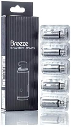 5Pcs Re'plac'ement' A's-p'i-r'e B'r'ee'z'e C'o'il's ' |0.6 ohm|