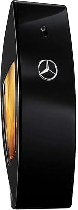 Mercedes-Benz Club Black EDT 100 ml Men’s Fragrance view 3
