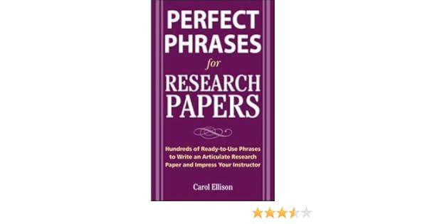 Amazon Com Mcgraw Hill S Concise Guide To Writing Research Papers