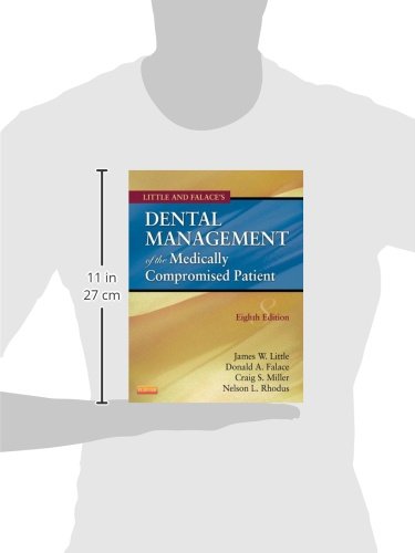 Little and Falace's Dental Management of the Medically Compromised Patient (Little, Dental Managemen - //medicalbooks.filipinodoctors.org