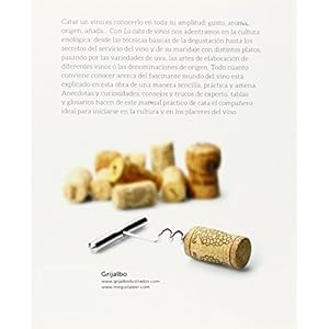 La cata de vinos / Wine Tasting (Spanish Edition)