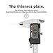 elago AirPods 2 Dust Guard (Gold, 1 Set) Dust-Proof Metal Cover, Luxurious Finish, Must Watch Installation Video - Compatible with Apple AirPods 2 Wireless Charging Case[US Patent Registered]