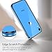 ESR Bumper Case Compatible for iPhone 11, Metal Frame Armor with Soft Inner Bumper [Zero Signal Interference] [Raised Edge Protection] for iPhone 11 6.1