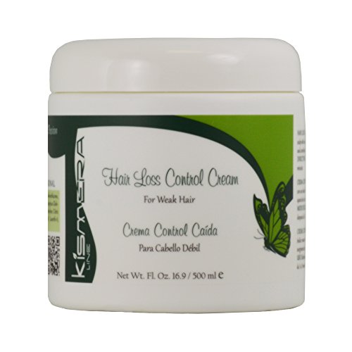 Kismera Hair Loss Control Cream for Unisex, 16.89 Ounce
