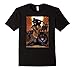Mens Marvel Black Panther King In the Lion's Den Graphic T-Shirt XL Black