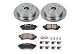 Autospecialty (KOE5864) Daily Driver OE Brake Kit, Rear