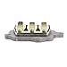 MonkeyJack Reed Valve Intake Plate Assembly for Yamaha PW 80 Peewee 80