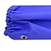 Insulated & Waterproof PVC Coated Glove with Cotton liner, Heavy Duty Latex Gloves, Resist Acid, Alkali and Oil,Fishery, Machinery, Chemical industry-26”
