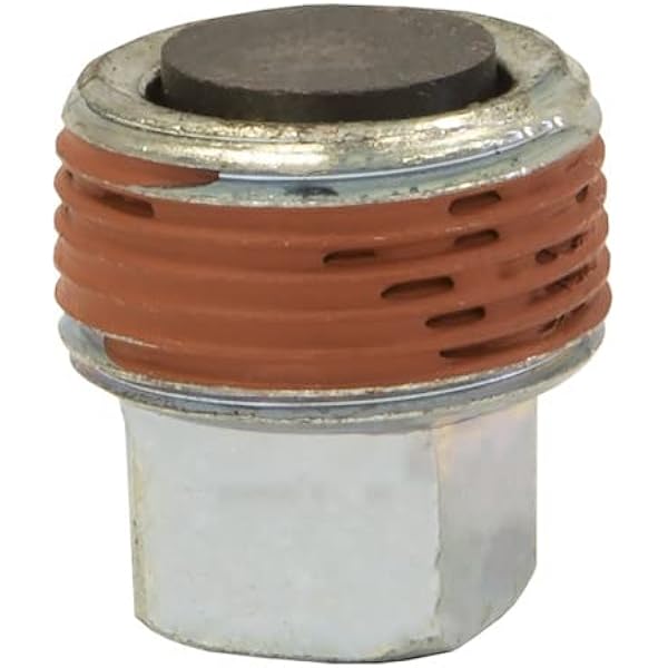 Amazon.com: Meritor Arvin Axle Drain Plug - 1250E473 : Automotive