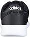 adidas Women's Cloudfoam QT Racer Xpressive-Contemporary Cloudfoam Running Sneakers shoes