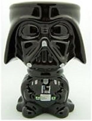 Star Wars Darth Vader Ceramic Mug Goblet w/ Cocoa Mix