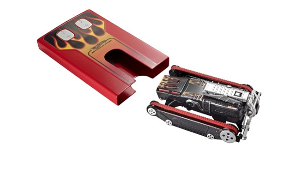 Hot Wheels RC Stealth Rides Power Tread 