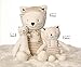[Organic Shop] 100% Organic Cotton Baby Stuffed Animal Doll (Cat Doll)