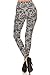 Printed Leggings Chantilly Lace (R576-PLUS)
