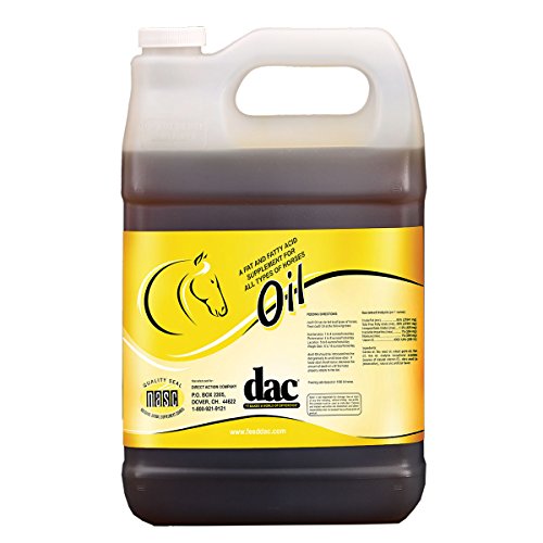 dac Oil, Gallon (128 oz)