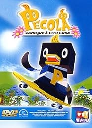 Pecola - Vol. 1 - Panique À City Cube