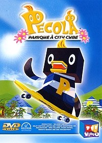 Pecola - Vol. 1 - Panique À City Cube