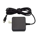 45W Type C AC Charger for Asus ZenBook 3 UX390 UX390U UX390UA Laptop Ultrabook Power Supply Adapter Cord