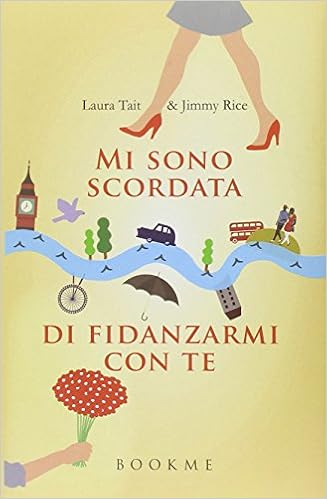 Jimmy Rice - Mi sono scordata di fidanzarmi con te (2014)