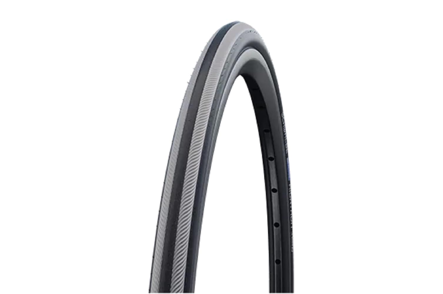 Clincher.SW 22x1.00 (25-489) RIGHTRUN N/GREY HS387 24
