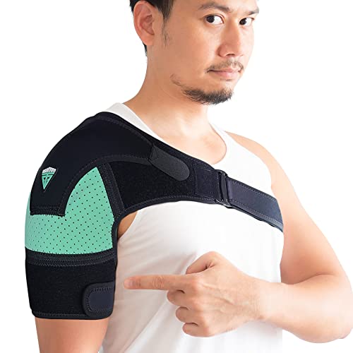 Shoulder Brace for Torn Rotator Cuff 4 Sizes Shoulder Pain Relief