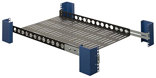Racksolutions Rack Shelf Components Other 108-4013 Black