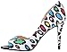 Nine West Women's Dorey Fabric Dress Pump
