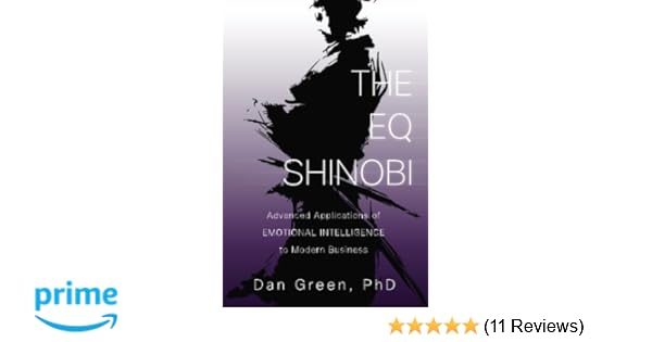 The Eq Shinobi Advanced Applications Of Emotional - 