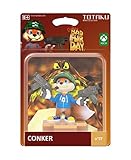 Conker Bad Fur Day Totaku Figure