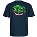 Powell-Peralta Oval Dragon (Navy) T-Shirt