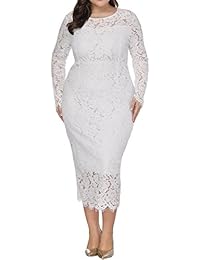 plus size vow renewal dresses