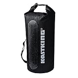 KastKing Dry Bag - Waterproof Bag Swim Bags - Transparent Pocket - Dry Bag Kayaking Boating Fishing