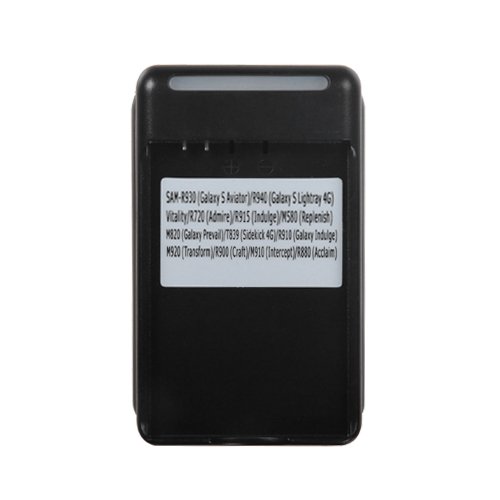Mybat Multi-Connector USB Battery Charger for Samsung Intercept M910, Acclaim R880, Replenish M580, Galaxy Prevail M820, Transform M920, Admire R720, Craft R900, Galaxy Indulge R910, Galaxy S Aviator R930, Galaxy S Lightray 4G R940, Sidekick 4G T839 Mybat Multi-Connector USB Battery Charger for Samsung Intercept M910, Acclaim R880, Replenish M580, Galaxy Prevail M820, Transform M920, Admire R720, Craft R900, Galaxy Indulge R910, Galaxy S Aviator R930, Galaxy S Lightray 4G R940, Sidekick 4G T839