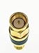 Hestish Attenuator 2W SMA male to female DC-6.0GHZ 50ohm (30dB)
